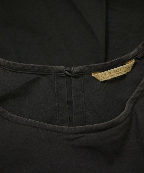 ARTS&SCIENCE（アーツアンドサイエンス）ブラウス グレー サイズ:1(S位) レディース/2200618383153