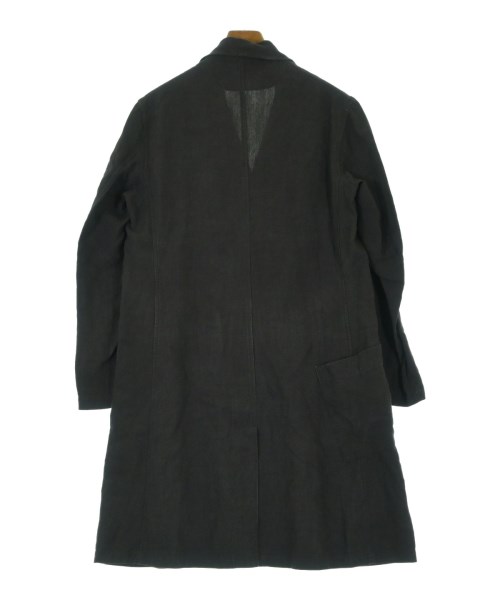 ARTS&SCIENCE（アーツアンドサイエンス）チェスターコート 茶 サイズ:1(S位) レディース/2200618383160