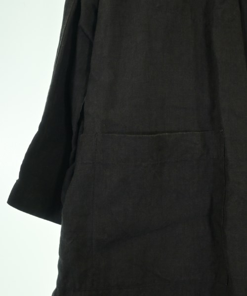 ARTS&SCIENCE（アーツアンドサイエンス）チェスターコート 茶 サイズ:1(S位) レディース/2200618383160