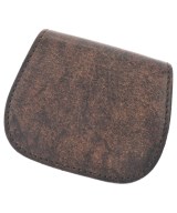 ARTS&SCIENCE（アーツアンドサイエンス）財布・コインケース 茶 サイズ:- メンズ/2200618383177