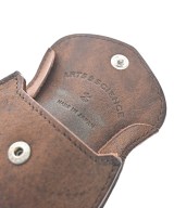 ARTS&SCIENCE（アーツアンドサイエンス）財布・コインケース 茶 サイズ:- メンズ/2200618383177