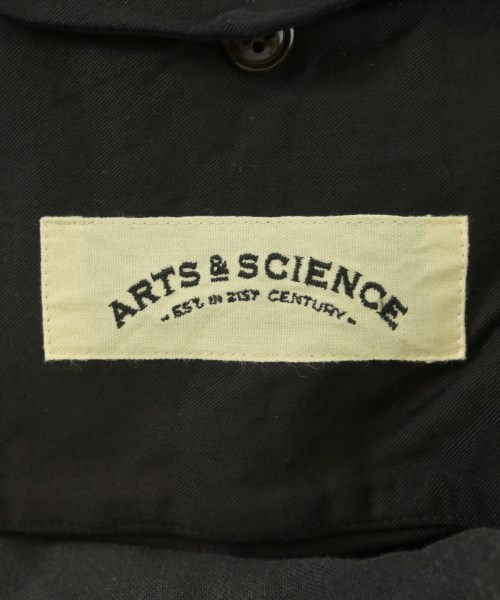 ARTS&SCIENCE（アーツアンドサイエンス）カジュアルジャケット グレー サイズ:-(XXL位) メンズ/2200628658029