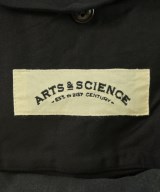 ARTS&SCIENCE（アーツアンドサイエンス）カジュアルジャケット グレー サイズ:-(XXL位) メンズ/2200628658029