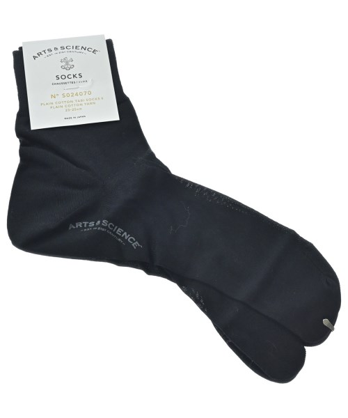 ARTS&SCIENCE(アーツアンドサイエンス)小物類（その他） 黒 サイズ:23-25cm/2200629032026