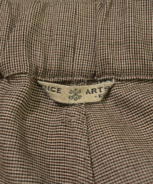 ARTS&SCIENCE（アーツアンドサイエンス）その他 茶 サイズ:3(L位) メンズ/2200616856413