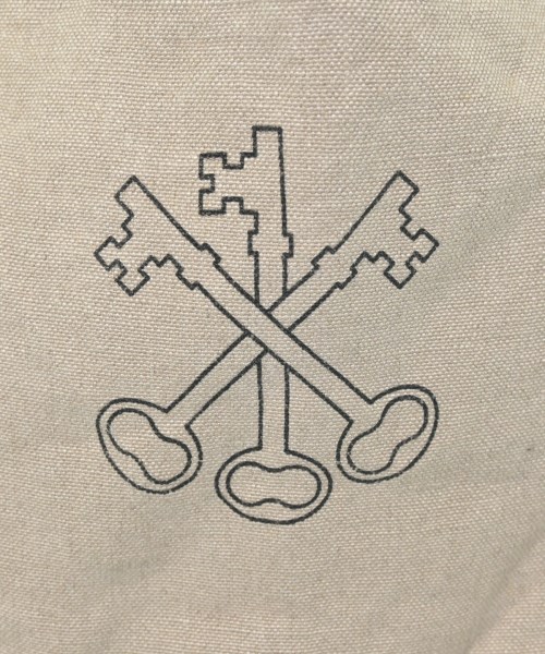 ARTS&SCIENCE（アーツアンドサイエンス）トートバッグ ベージュ サイズ:- メンズ/2200627943195