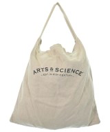 ARTS&SCIENCE（アーツアンドサイエンス）トートバッグ ベージュ サイズ:- メンズ/2200627943195