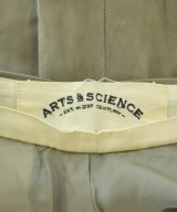 ARTS&SCIENCE（アーツアンドサイエンス）その他 カーキ サイズ:1(S位) メンズ/2200631401032
