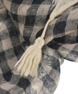 ARTS&SCIENCE（アーツアンドサイエンス）ストール 白 サイズ:- メンズ/2200618895250