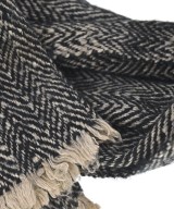 ARTS&SCIENCE（アーツアンドサイエンス）ストール 黒 サイズ:- メンズ/2200618895274