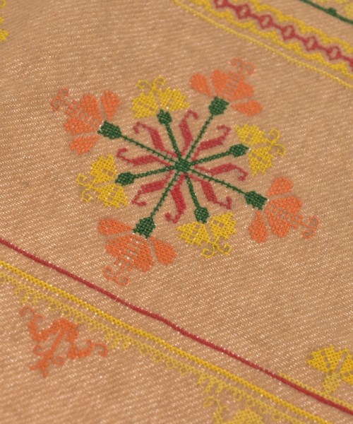 ARTS&SCIENCE（アーツアンドサイエンス）ストール ベージュ サイズ:- レディース/2200632121076