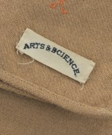 ARTS&SCIENCE（アーツアンドサイエンス）ストール ベージュ サイズ:- レディース/2200632121076