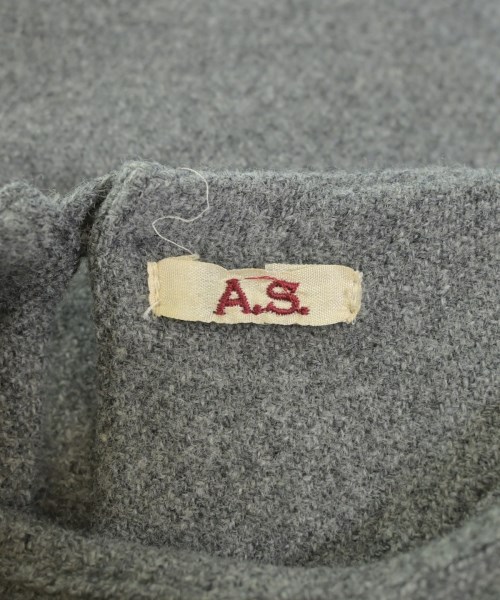 ARTS&SCIENCE（アーツアンドサイエンス）ワンピース グレー サイズ:F レディース/2200632924028