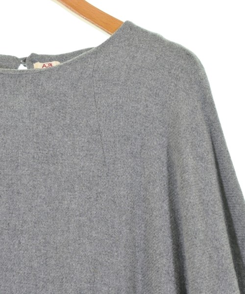 ARTS&SCIENCE（アーツアンドサイエンス）ワンピース グレー サイズ:F レディース/2200632924028