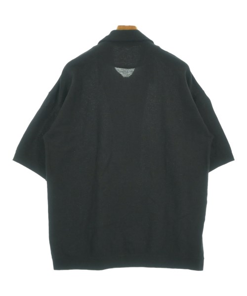 ARTS&SCIENCE（アーツアンドサイエンス）ポロシャツ 黒 サイズ:3(L位) メンズ/2200620015028