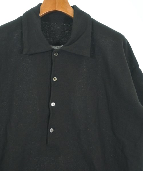 ARTS&SCIENCE（アーツアンドサイエンス）ポロシャツ 黒 サイズ:3(L位) メンズ/2200620015028