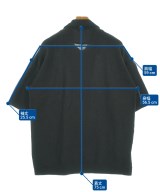 ARTS&SCIENCE（アーツアンドサイエンス）ポロシャツ 黒 サイズ:3(L位) メンズ/2200620015028