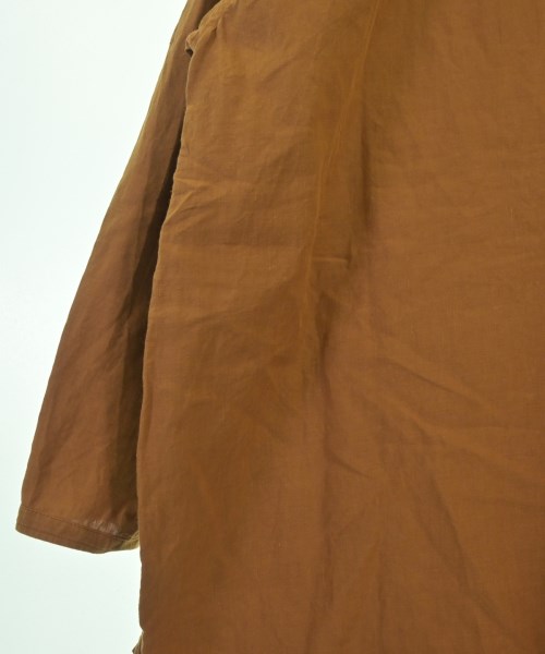 ARTS&SCIENCE（アーツアンドサイエンス）カジュアルシャツ ベージュ サイズ:1(S位) メンズ/2200634140044