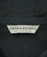 ARTS&SCIENCE（アーツアンドサイエンス）カジュアルシャツ グレー サイズ:3(L位) メンズ/2200634140051