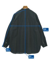 ARTS&SCIENCE（アーツアンドサイエンス）カジュアルシャツ グレー サイズ:3(L位) メンズ/2200634140051