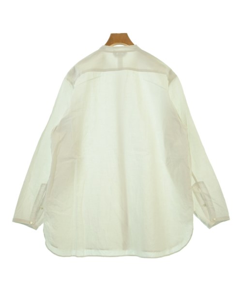 ARTS&SCIENCE（アーツアンドサイエンス）カジュアルシャツ 白 サイズ:3(L位) メンズ/2200634140068