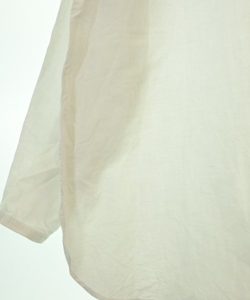 ARTS&SCIENCE（アーツアンドサイエンス）カジュアルシャツ 白 サイズ:3(L位) メンズ/2200634140068