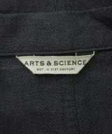 ARTS&SCIENCE（アーツアンドサイエンス）カジュアルジャケット 紺 サイズ:4(XL位) メンズ/2200634140075