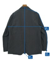 ARTS&SCIENCE（アーツアンドサイエンス）カジュアルジャケット 紺 サイズ:4(XL位) メンズ/2200634140075