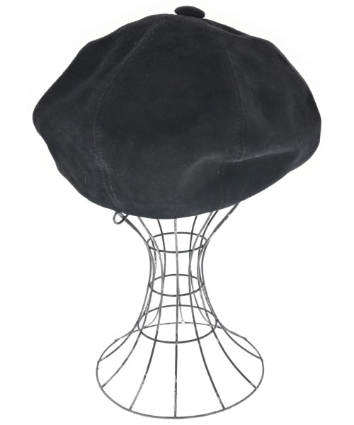 ARTS&SCIENCE（アーツアンドサイエンス）キャスケット 黒 サイズ:2 メンズ/2200634140105