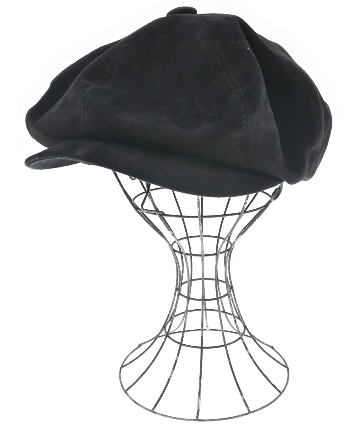 ARTS&SCIENCE（アーツアンドサイエンス）キャスケット 黒 サイズ:2