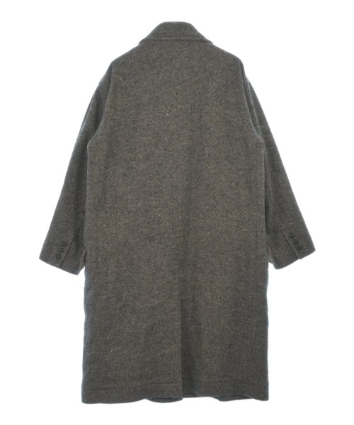 ARTS&SCIENCE（アーツアンドサイエンス）チェスターコート グレー サイズ:1(S位) レディース/2200634190018