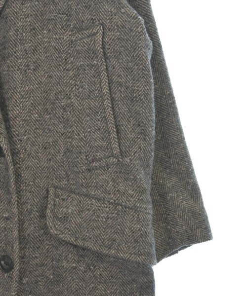 ARTS&SCIENCE（アーツアンドサイエンス）チェスターコート グレー サイズ:1(S位) レディース/2200634190018