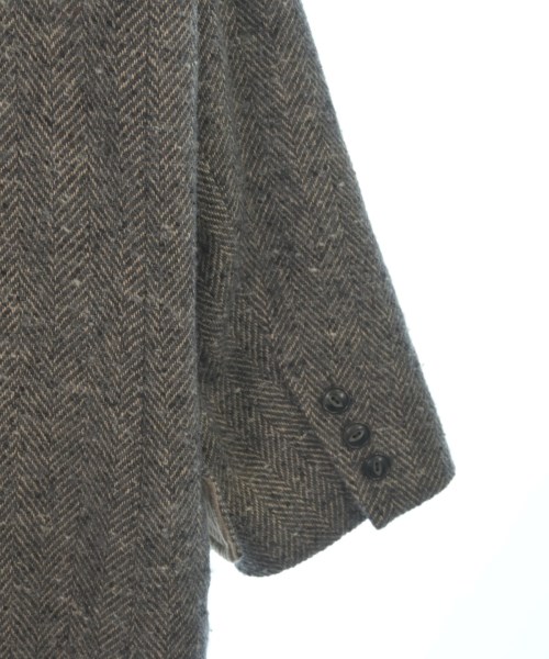 ARTS&SCIENCE（アーツアンドサイエンス）チェスターコート グレー サイズ:1(S位) レディース/2200634190018
