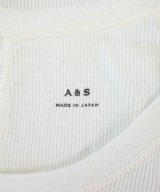 ARTS&SCIENCE（アーツアンドサイエンス）タンクトップ 白 サイズ:2(M位) メンズ/2200606166201