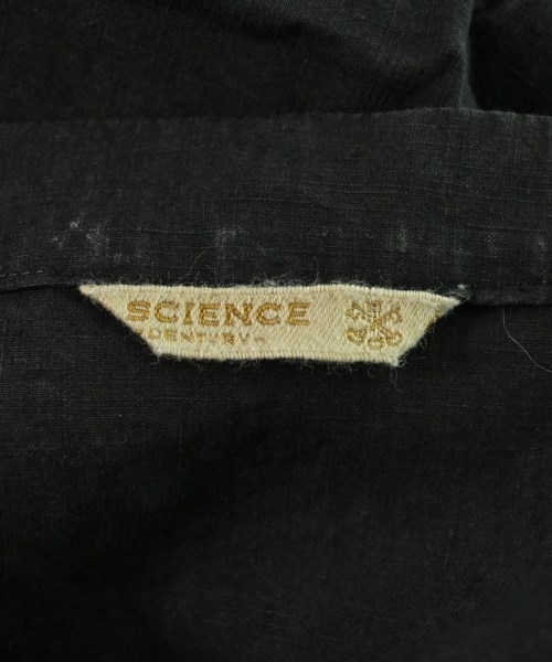 ARTS&SCIENCE（アーツアンドサイエンス）ワンピース 黒 サイズ:1(S位) レディース/2200611748041