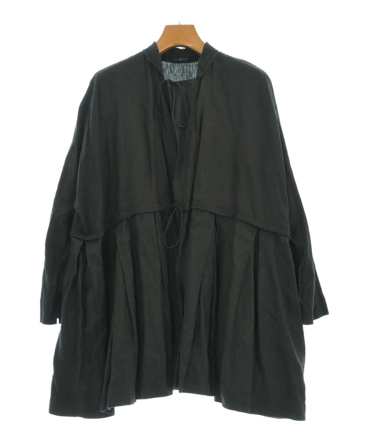 arts&science ブラウス 中古・古着通販】ARTS&SCIENCE (アーツアンドサイエンス) 長袖ブラウス