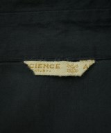 ARTS&SCIENCE（アーツアンドサイエンス）ブラウス 黒 サイズ:1(S位) レディース/2200612573024