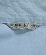 ARTS&SCIENCE（アーツアンドサイエンス）ブラウス 青 サイズ:1(S位) レディース/2200612573109