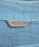 ARTS&SCIENCE（アーツアンドサイエンス）ブラウス 青 サイズ:1(S位) レディース/2200612573116