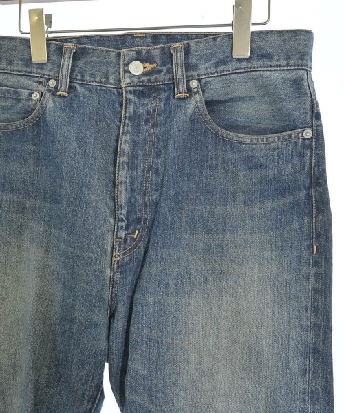 ARTS&SCIENCE（アーツアンドサイエンス）デニムパンツ 青 サイズ:2(M位) レディース/2200612682245