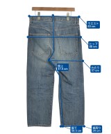 ARTS&SCIENCE（アーツアンドサイエンス）デニムパンツ 青 サイズ:2(M位) レディース/2200612682245