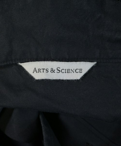 ARTS&SCIENCE（アーツアンドサイエンス）その他 黒 サイズ:1(S位) レディース/2200613913027