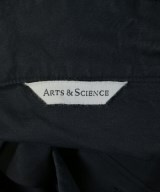 ARTS&SCIENCE（アーツアンドサイエンス）その他 黒 サイズ:1(S位) レディース/2200613913027
