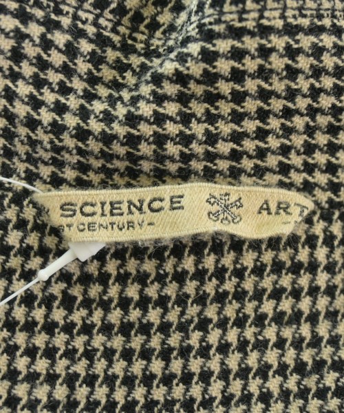 ARTS&SCIENCE（アーツアンドサイエンス）その他 黒 サイズ:1(S位) レディース/2200607983012