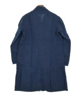 ARTS&SCIENCE（アーツアンドサイエンス）ステンカラーコート 紺 サイズ:1(S位) レディース/2200607983036