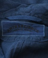 ARTS&SCIENCE（アーツアンドサイエンス）ステンカラーコート 紺 サイズ:1(S位) レディース/2200607983036