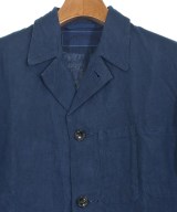 ARTS&SCIENCE（アーツアンドサイエンス）ステンカラーコート 紺 サイズ:1(S位) レディース/2200607983036