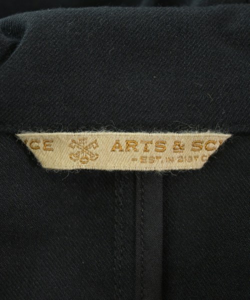 ARTS&SCIENCE（アーツアンドサイエンス）その他 黒 サイズ:1(S位) レディース/2200607983050
