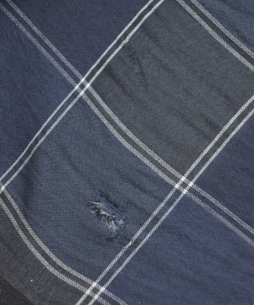 ARTS&SCIENCE（アーツアンドサイエンス）カジュアルシャツ 紺 サイズ:3(XL位) メンズ/2200616136119