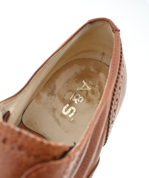 ARTS&SCIENCE（アーツアンドサイエンス）ビジネス・ドレスシューズ 茶 サイズ:25cm レディース/2200618076079